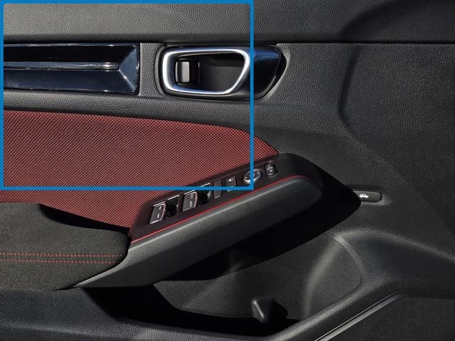 2025 Honda Civic Si Base