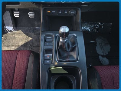 2025 Honda Civic Si Base