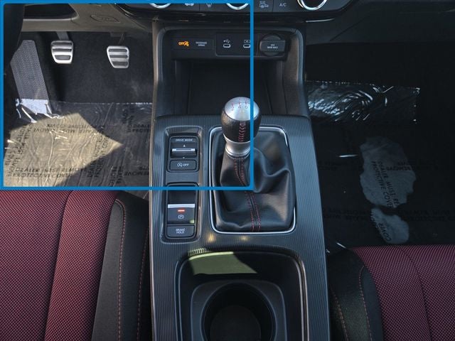 2025 Honda Civic Si Base