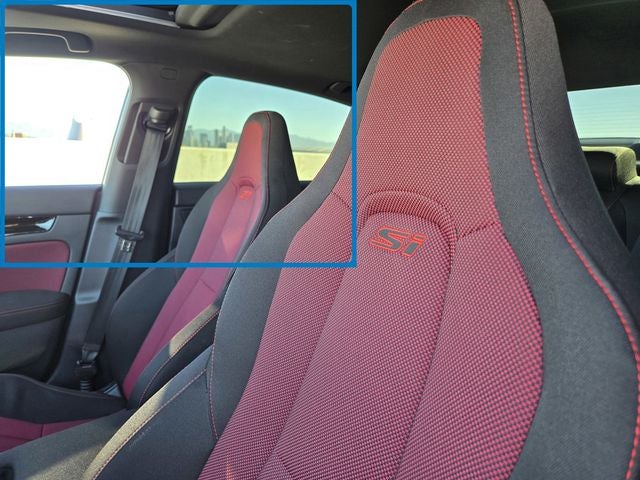 2025 Honda Civic Si Base