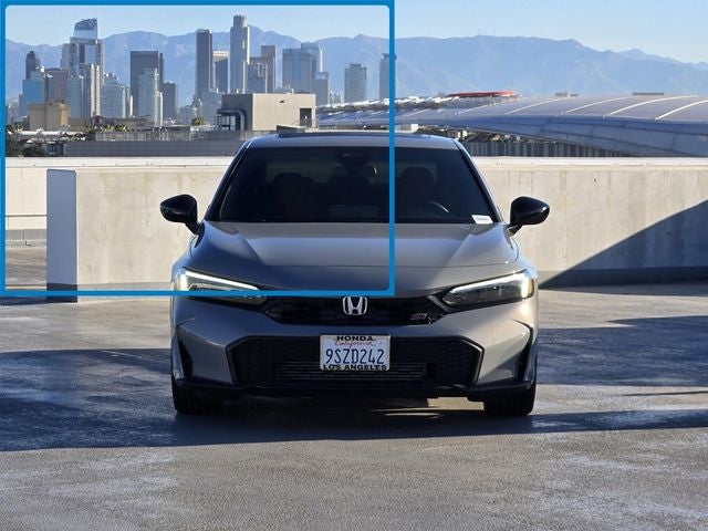 2025 Honda Civic Si Base
