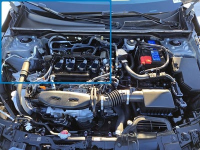 2025 Honda Civic Si Base