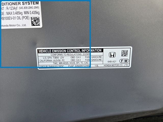 2025 Honda Civic Si Base