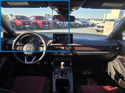 2025 Honda Civic Si Base