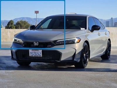 2025 Honda Civic Si Base