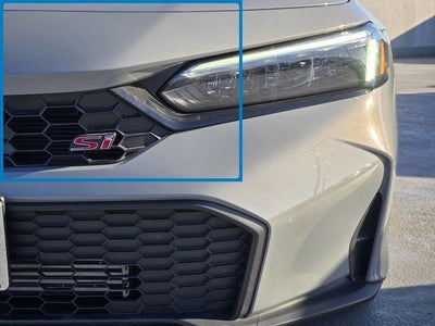 2025 Honda Civic Si Base