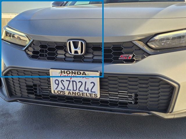 2025 Honda Civic Si Base