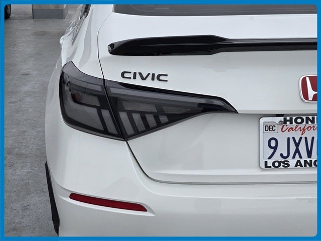 2024 Honda Civic Si Manual