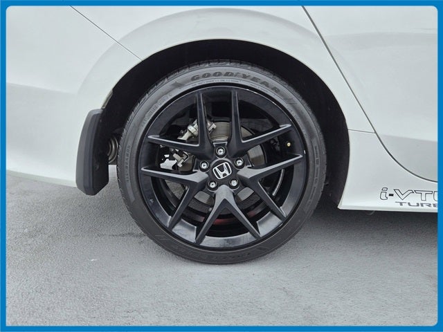 2024 Honda Civic Si Manual