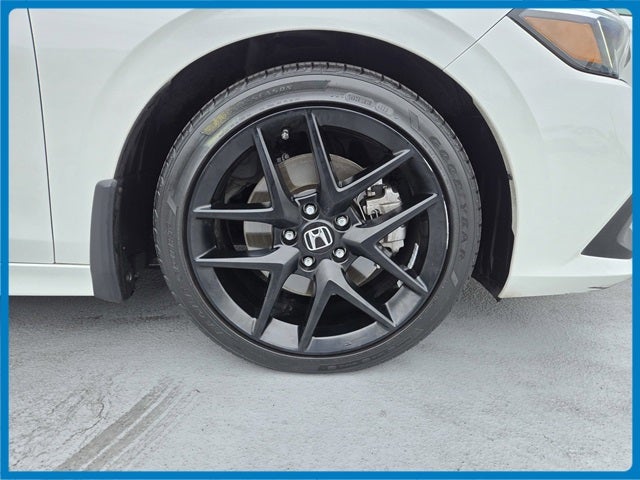 2024 Honda Civic Si Manual