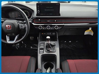 2024 Honda Civic Si Manual
