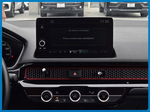 2024 Honda Civic Si Manual