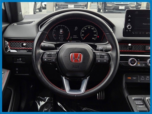 2024 Honda Civic Si Manual