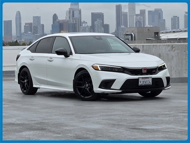 2024 Honda Civic Si Manual