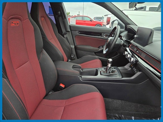2024 Honda Civic Si Manual