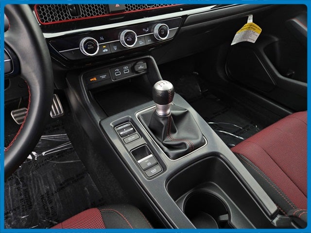 2024 Honda Civic Si Manual