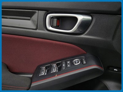 2024 Honda Civic Si Manual