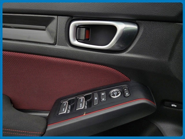 2024 Honda Civic Si Manual