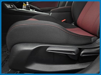 2024 Honda Civic Si Manual