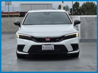 2024 Honda Civic Si Manual