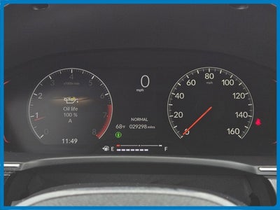 2024 Honda Civic Si Manual