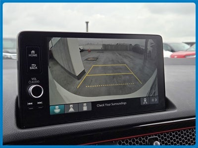 2024 Honda Civic Si Manual