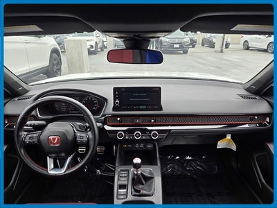2024 Honda Civic Si Manual