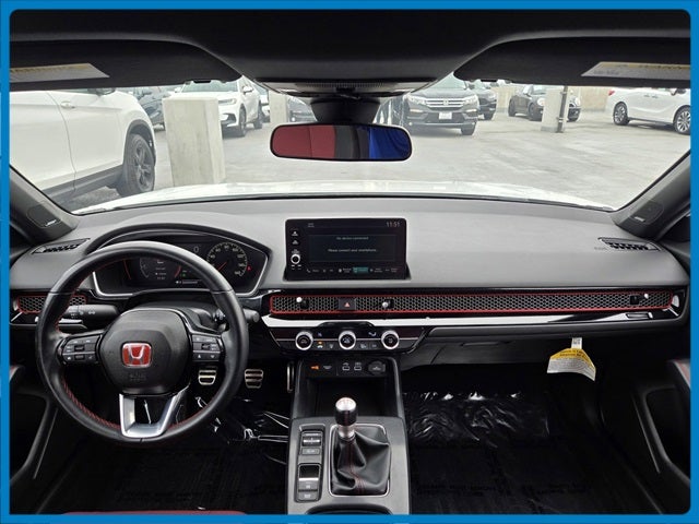 2024 Honda Civic Si Manual