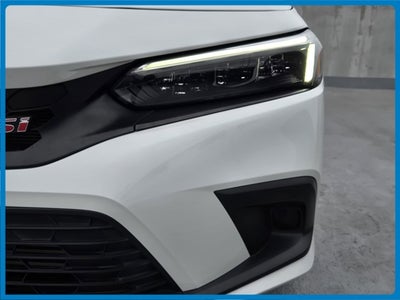 2024 Honda Civic Si Manual