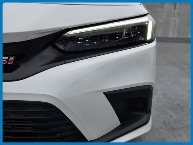 2024 Honda Civic Si Manual