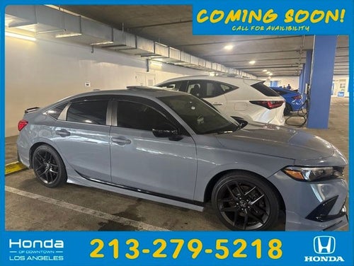 2024 Honda Civic Si Base