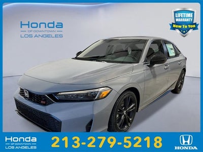 2026 Honda Civic Si Base