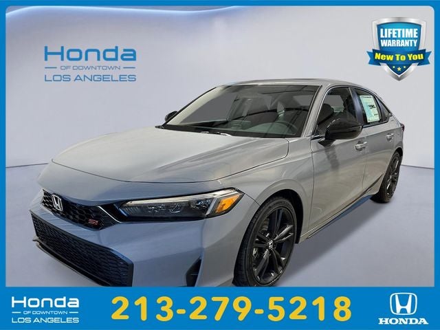 2026 Honda Civic Si Base