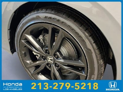 2026 Honda Civic Si Base