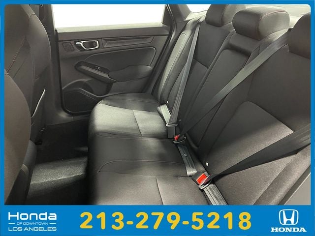 2026 Honda Civic Si Base