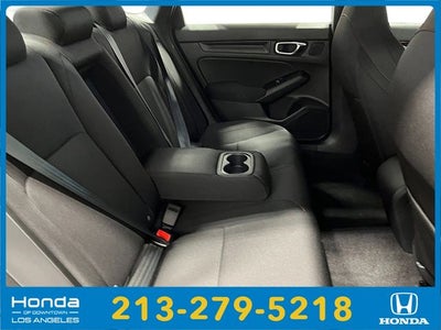 2026 Honda Civic Si Base