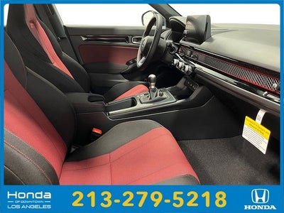 2026 Honda Civic Si Base