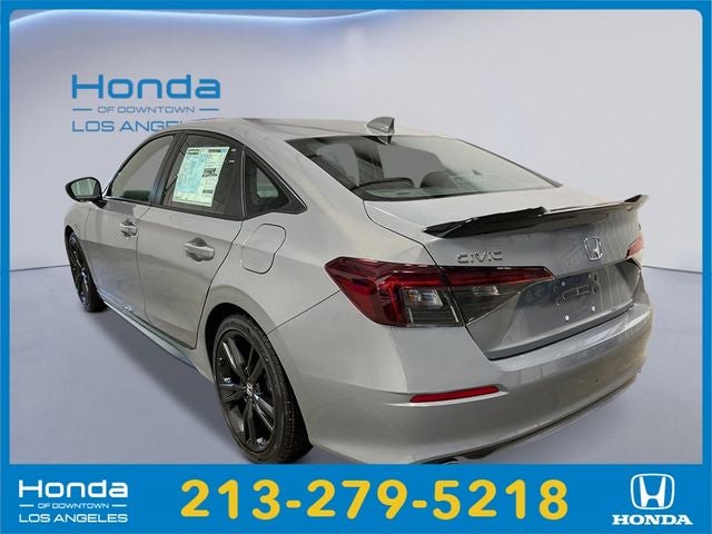 2026 Honda Civic Si Base