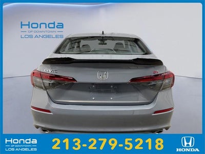 2026 Honda Civic Si Base