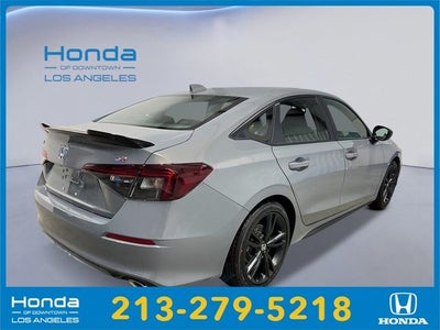 2026 Honda Civic Si Base