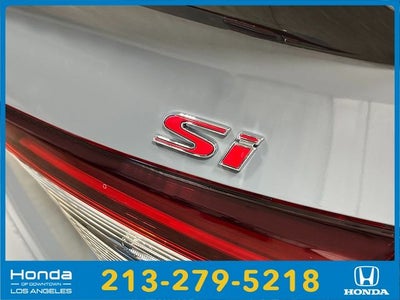 2026 Honda Civic Si Base