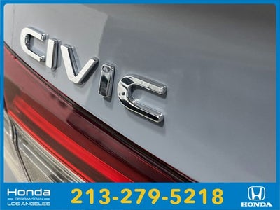 2026 Honda Civic Si Base