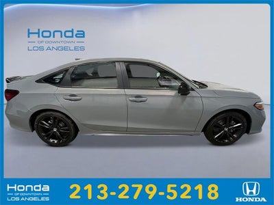 2026 Honda Civic Si Base