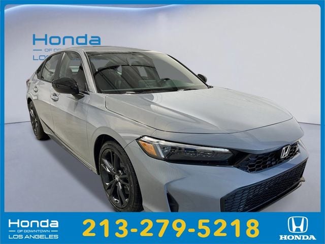 2026 Honda Civic Si Base