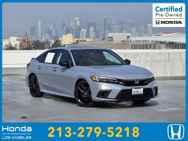 2022 Honda Civic Si