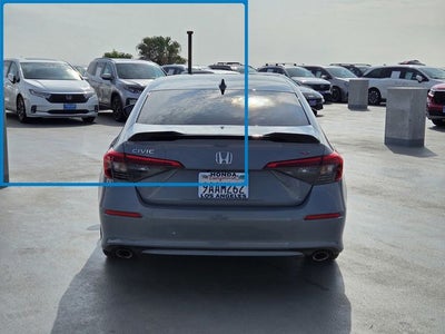 2022 Honda Civic Si