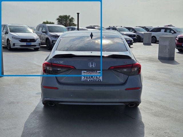 2022 Honda Civic Si