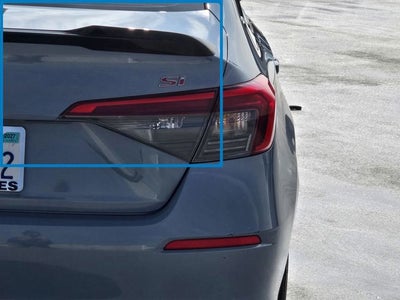2022 Honda Civic Si