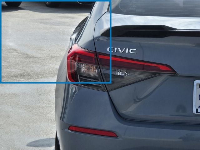2022 Honda Civic Si