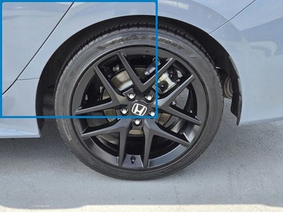 2022 Honda Civic Si